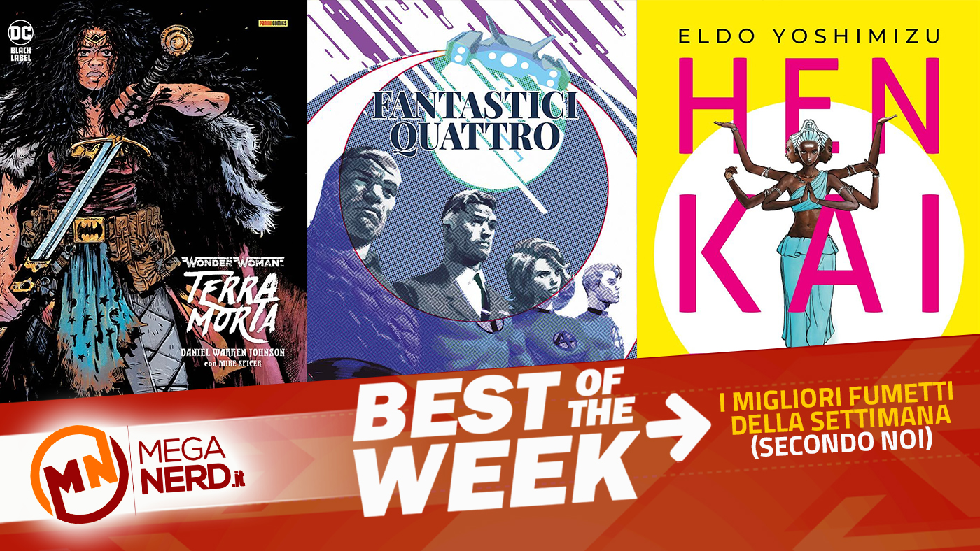 copertina best of the week 20 aprile