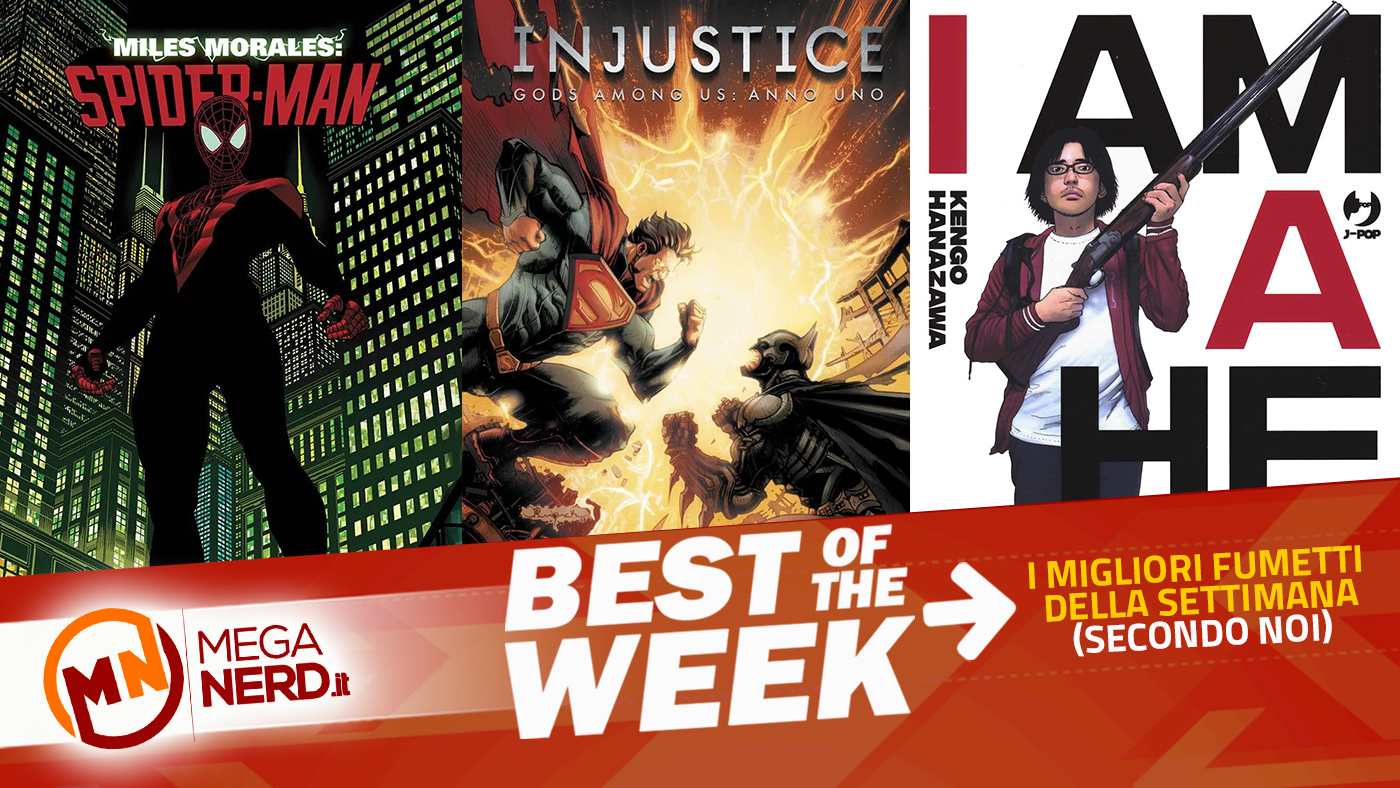 copertina best of the week 29 aprile