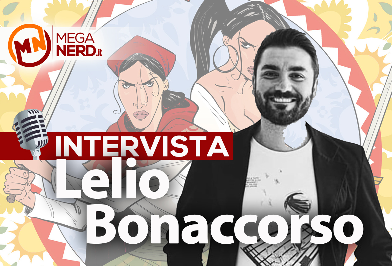 copertina intervista lelio bonaccorso