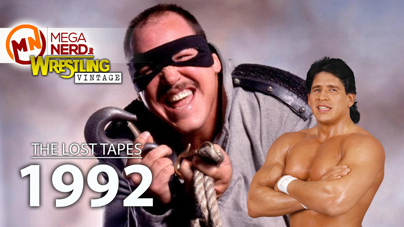 Wrestling Vintage Classics: The Lost Tapes - Un ladro contro un Matador