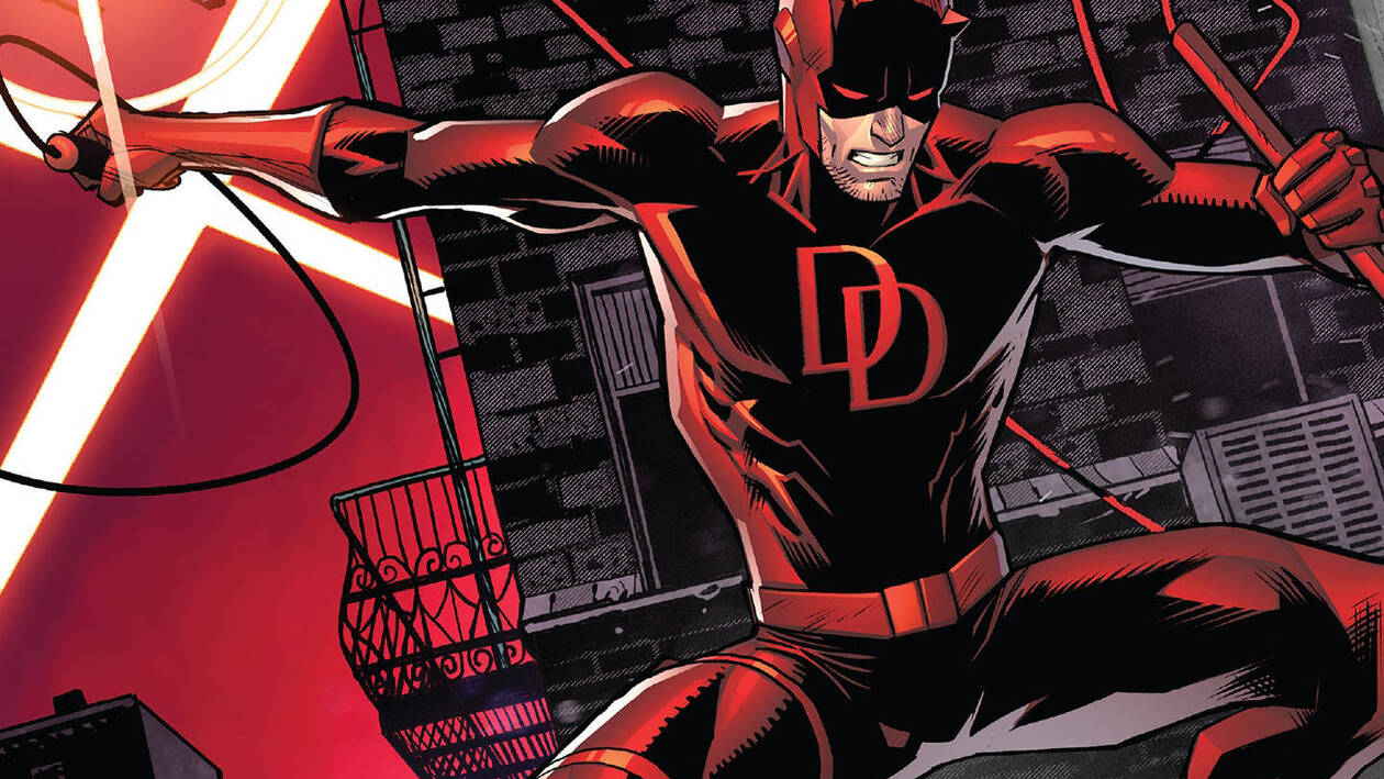 Daredevil - La parodia di Calvin & Hobbes su Elektra #100