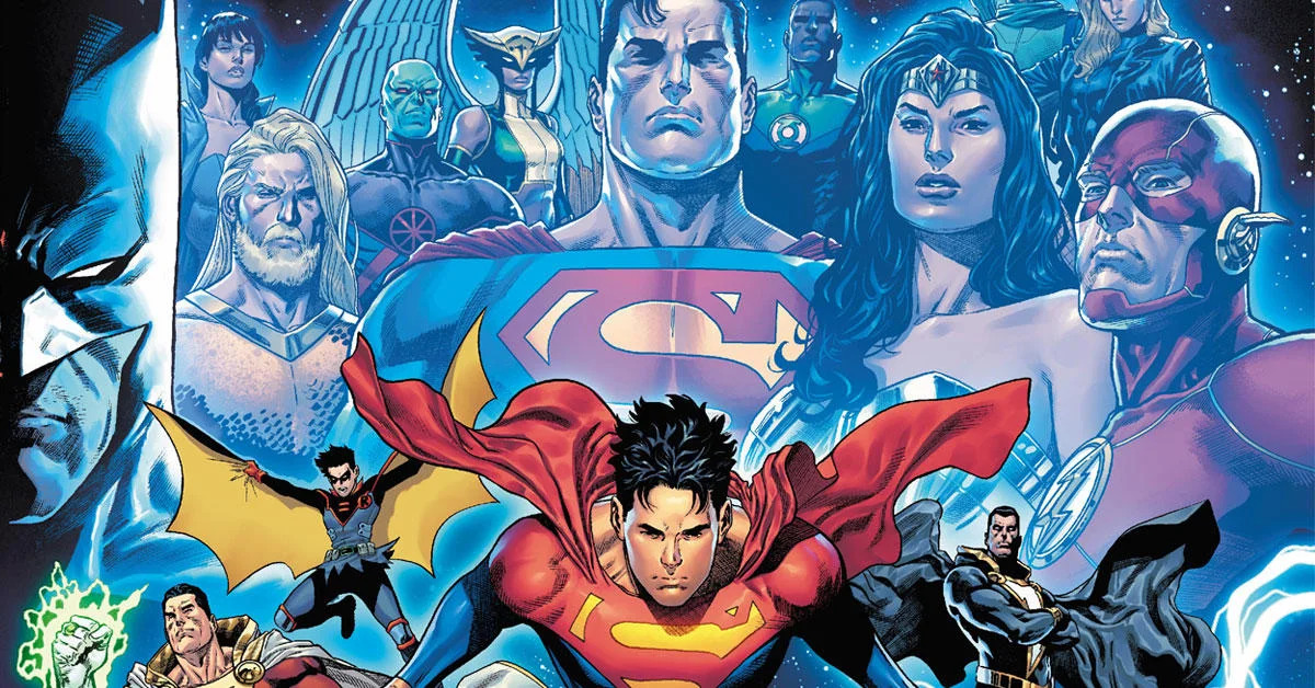 Death of the Justice League - Chi è morto davvero nel fatidico numero 75?