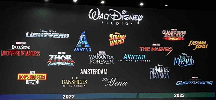 disney cinemacom 2022