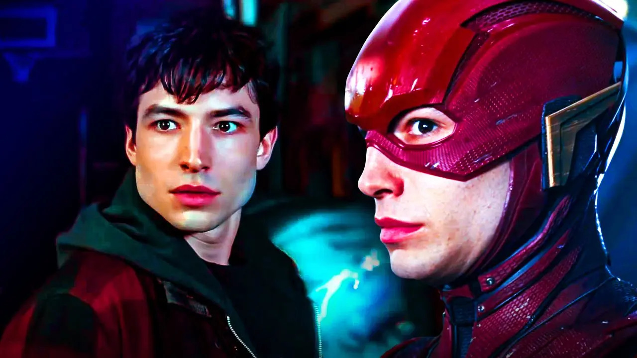 Ezra Miller - Warner Bros. riflette sul futuro dell'attore