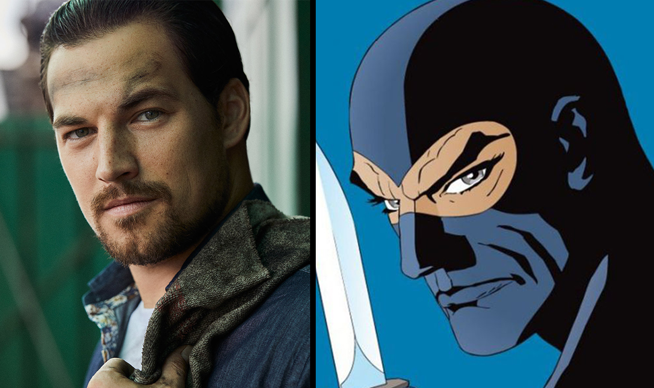 Diabolik 2 - Giacomo Gianniotti sarà il nuovo volto del re del terrore