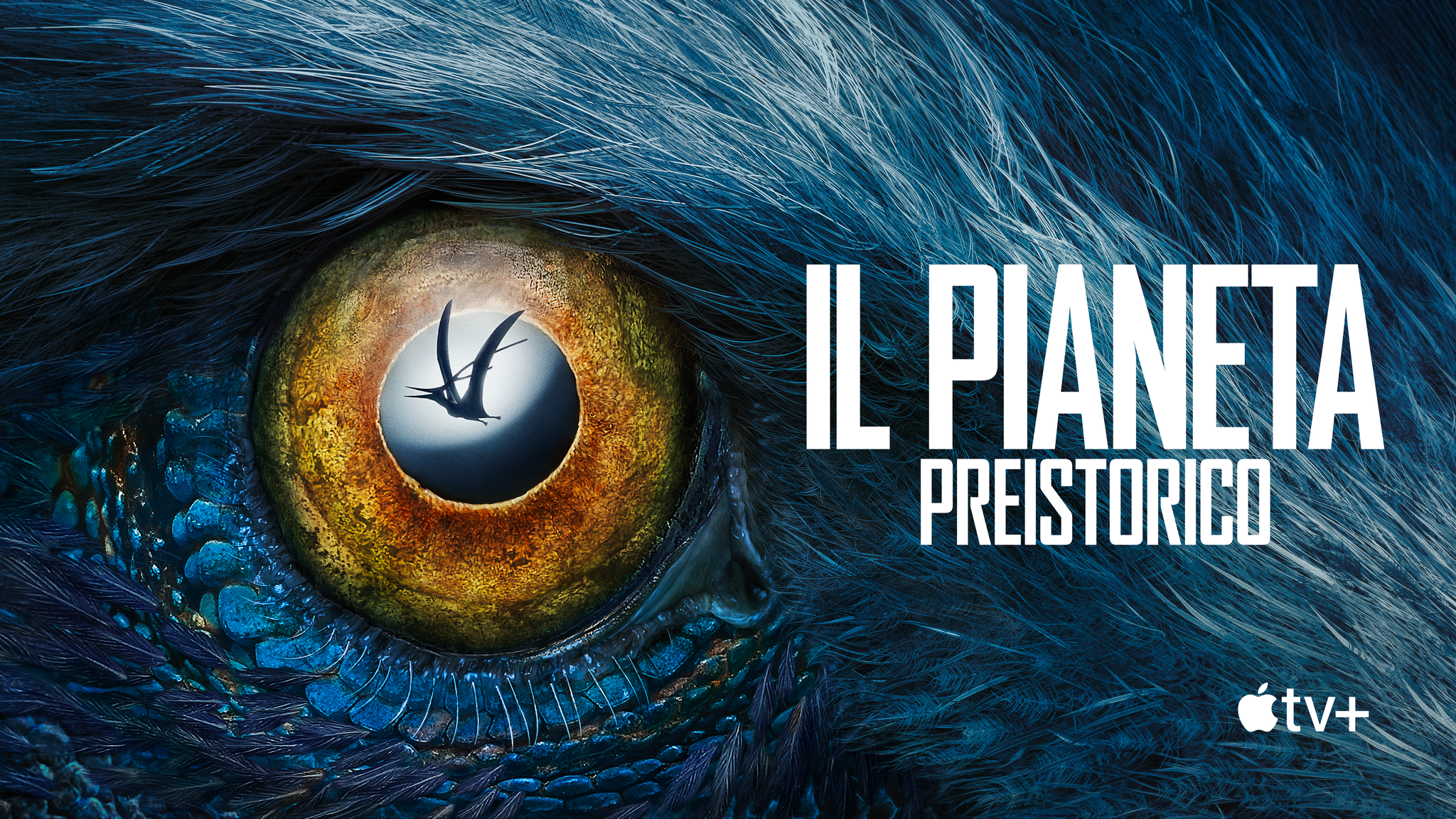 il pianeta preistorico