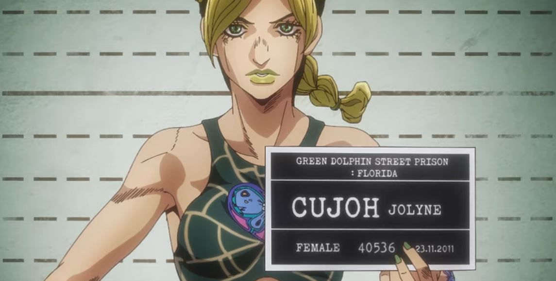 Jojo: Stone Ocean - Annunciata la data di uscita della seconda parte su Netflix