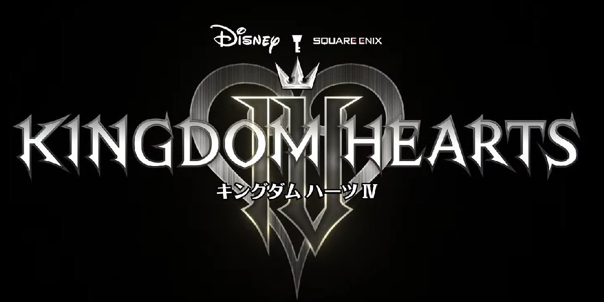 Kingdom Hearts - Trailer di annuncio per il quarto capitolo