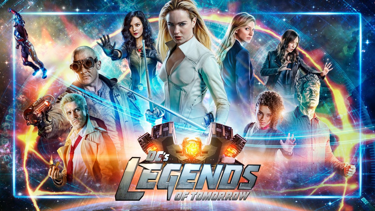 Legends of Tomorrow - La serie TV è stata cancellata