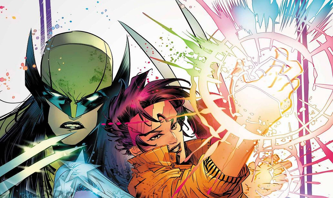 X-Terminators - Marvel annuncia una nuova serie mutante tutta al femminile