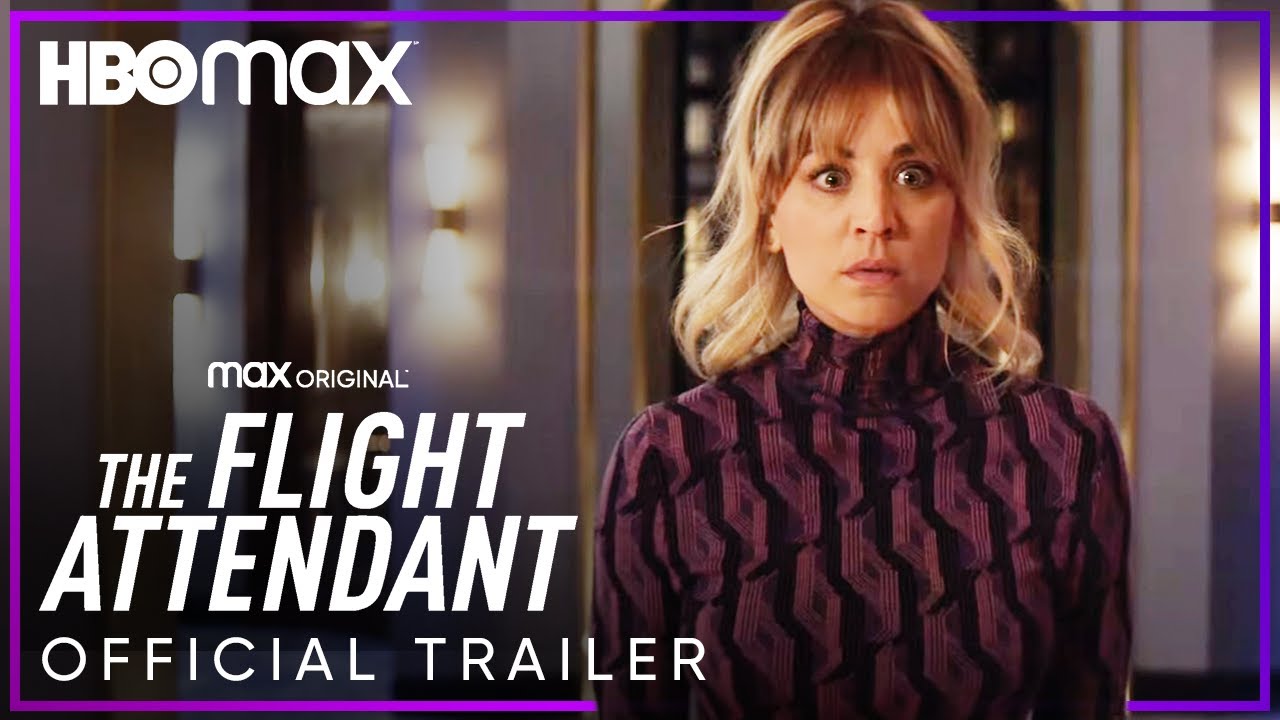 The Flight Attendant - Trailer della seconda stagione