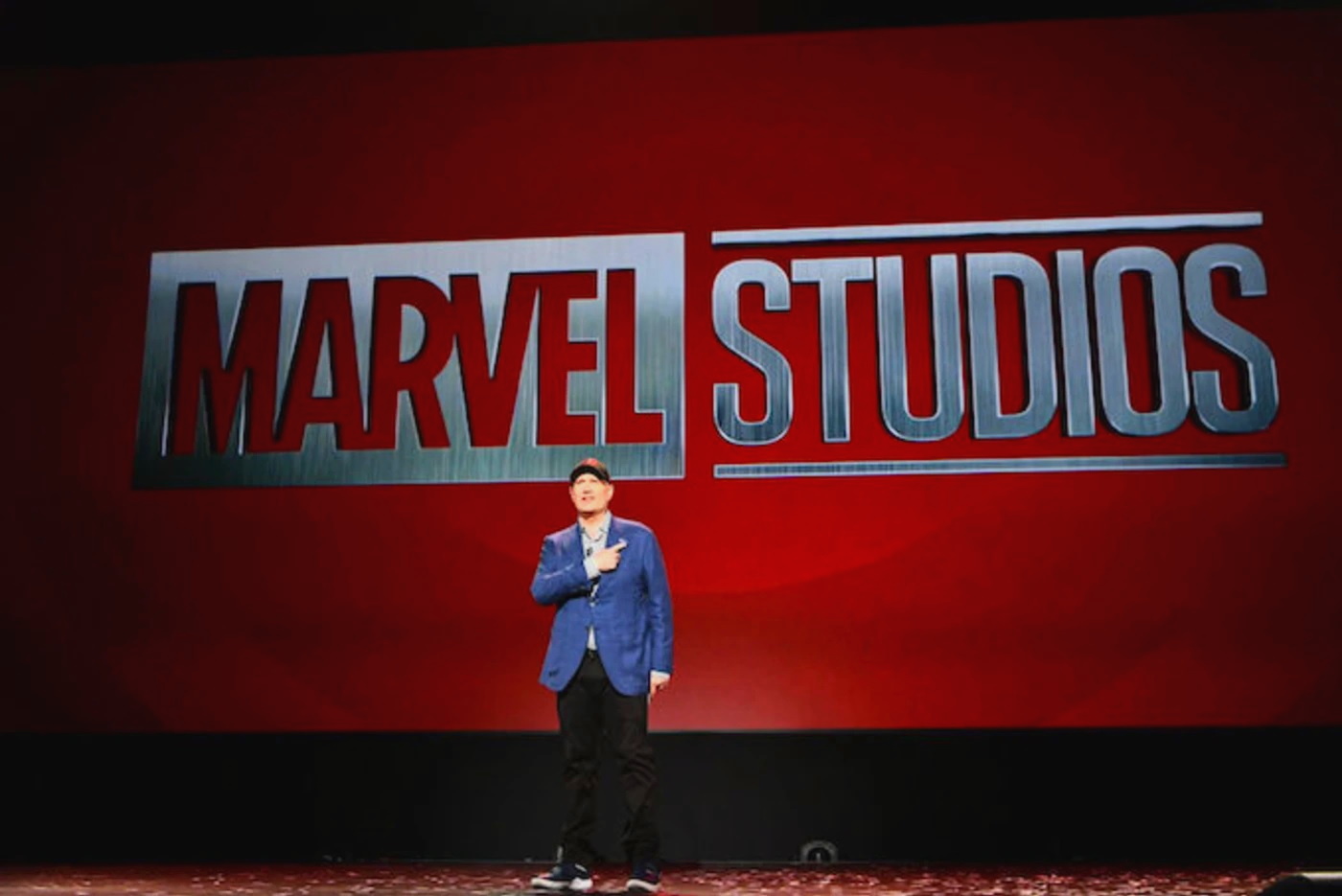 Kevin Feige