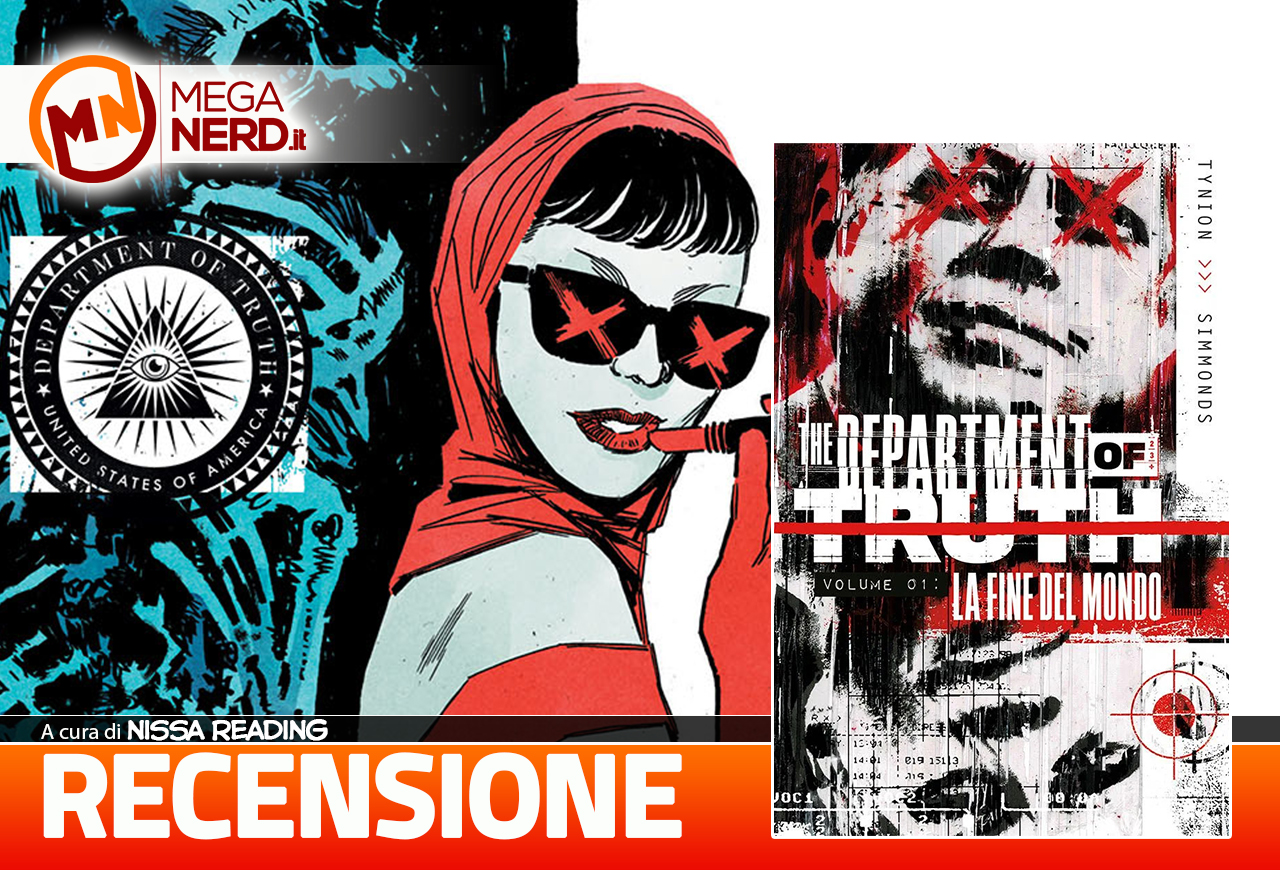 recensione department of truth