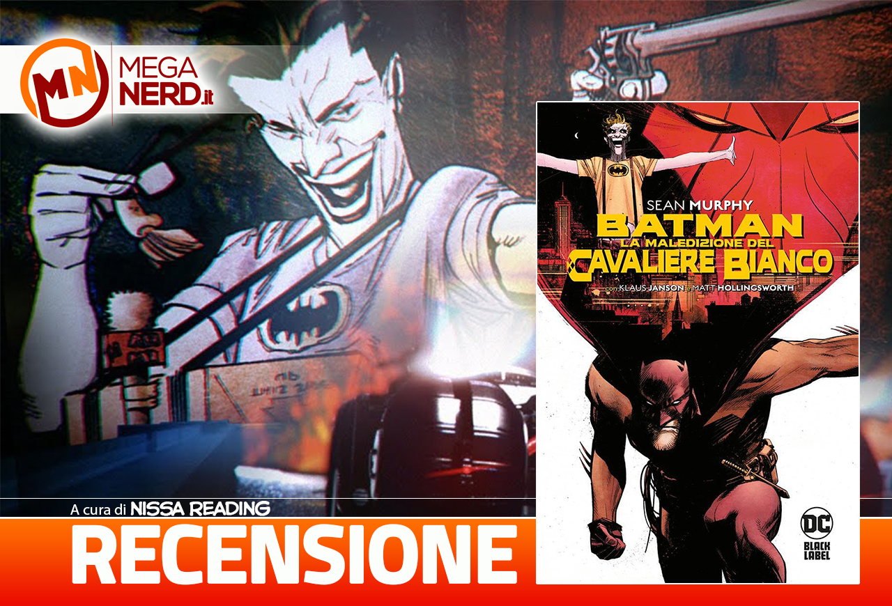 recensione la maledizione del cavaliere bianco