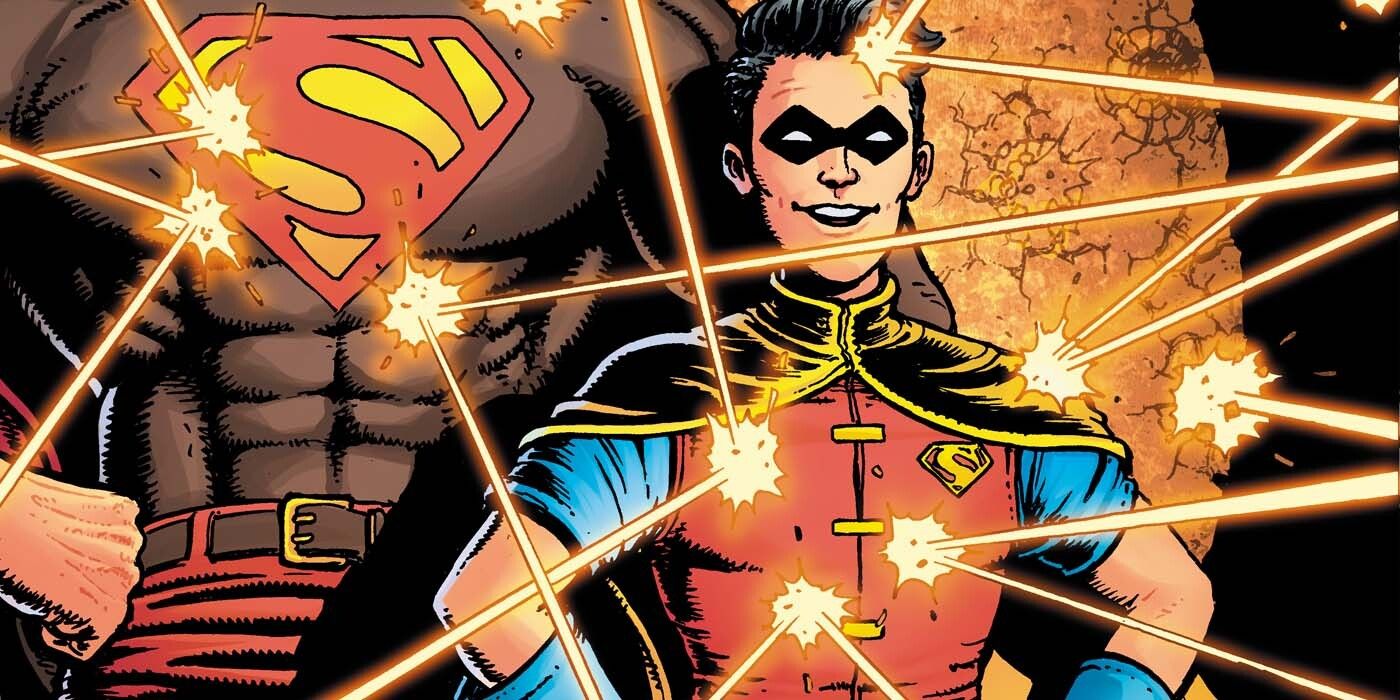 Dark Crisis - Tom King scriverà uno one-shot come tributo a Superman