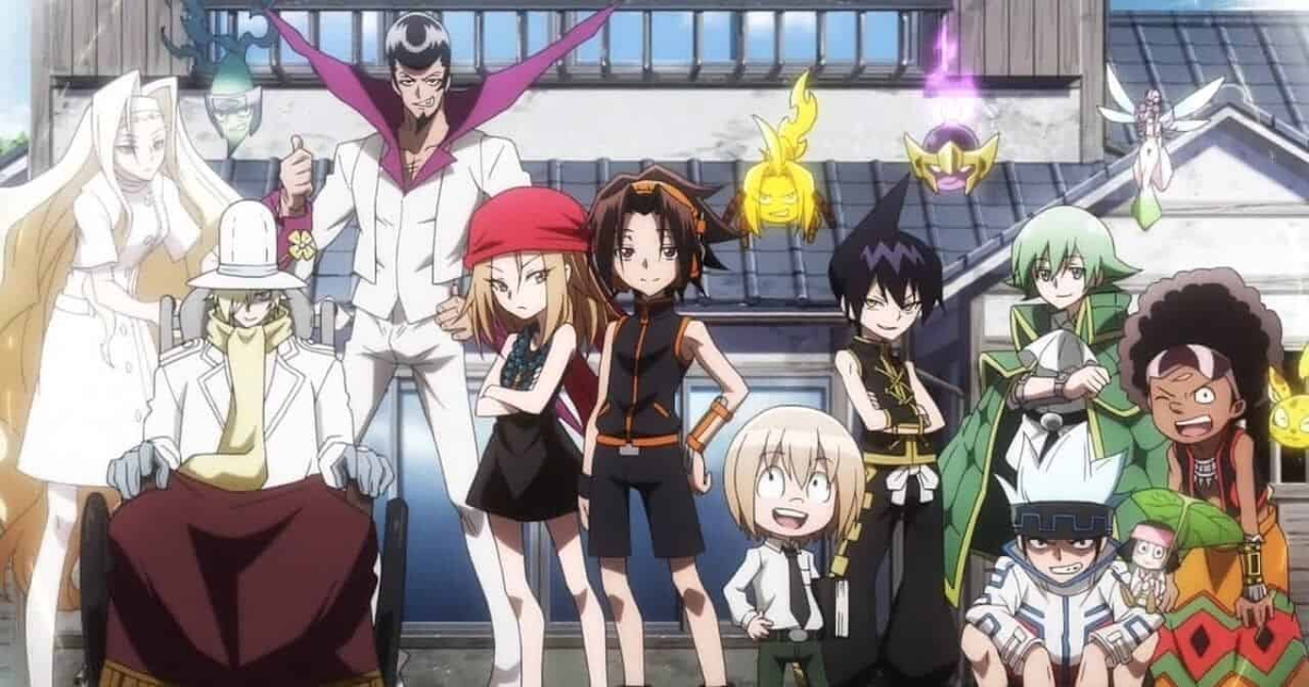 Shaman King - Lo spot che annuncia il sequel del reboot