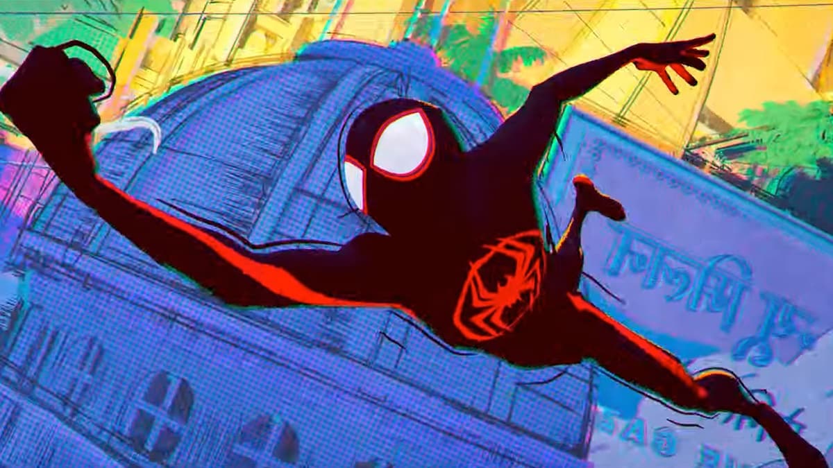 Spider-Man: Across the Spider-Verse: I primi 15 minuti da impazzire!
