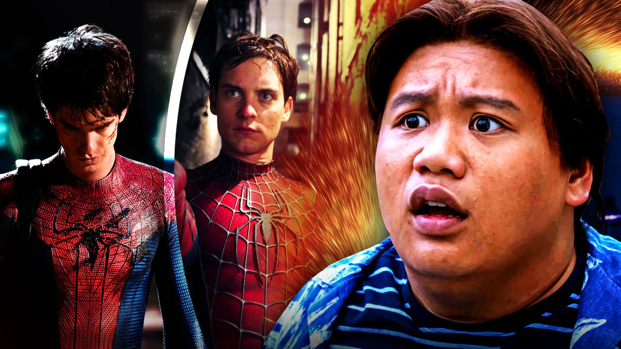 Spider-Man: No Way Home - In un video promozionale Ned visita gli altri Spider-versi