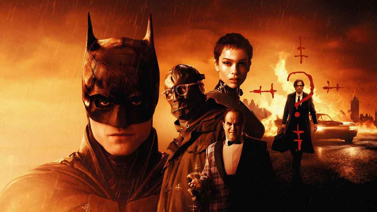 The Batman - Online i primi 10 minuti del film