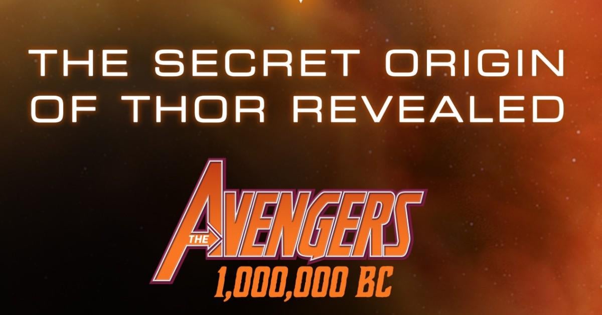 Thor - Marvel Comics annuncia "Le Origini Segrete" del Dio del Tuono