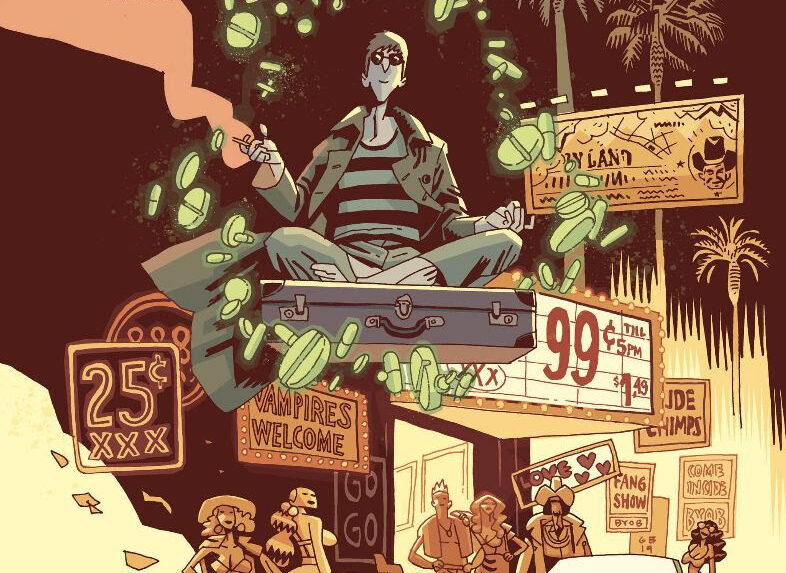 Sembri la morte - Racconti di Umbrella Academy