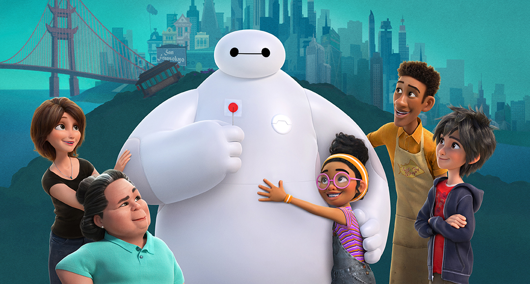 baymax