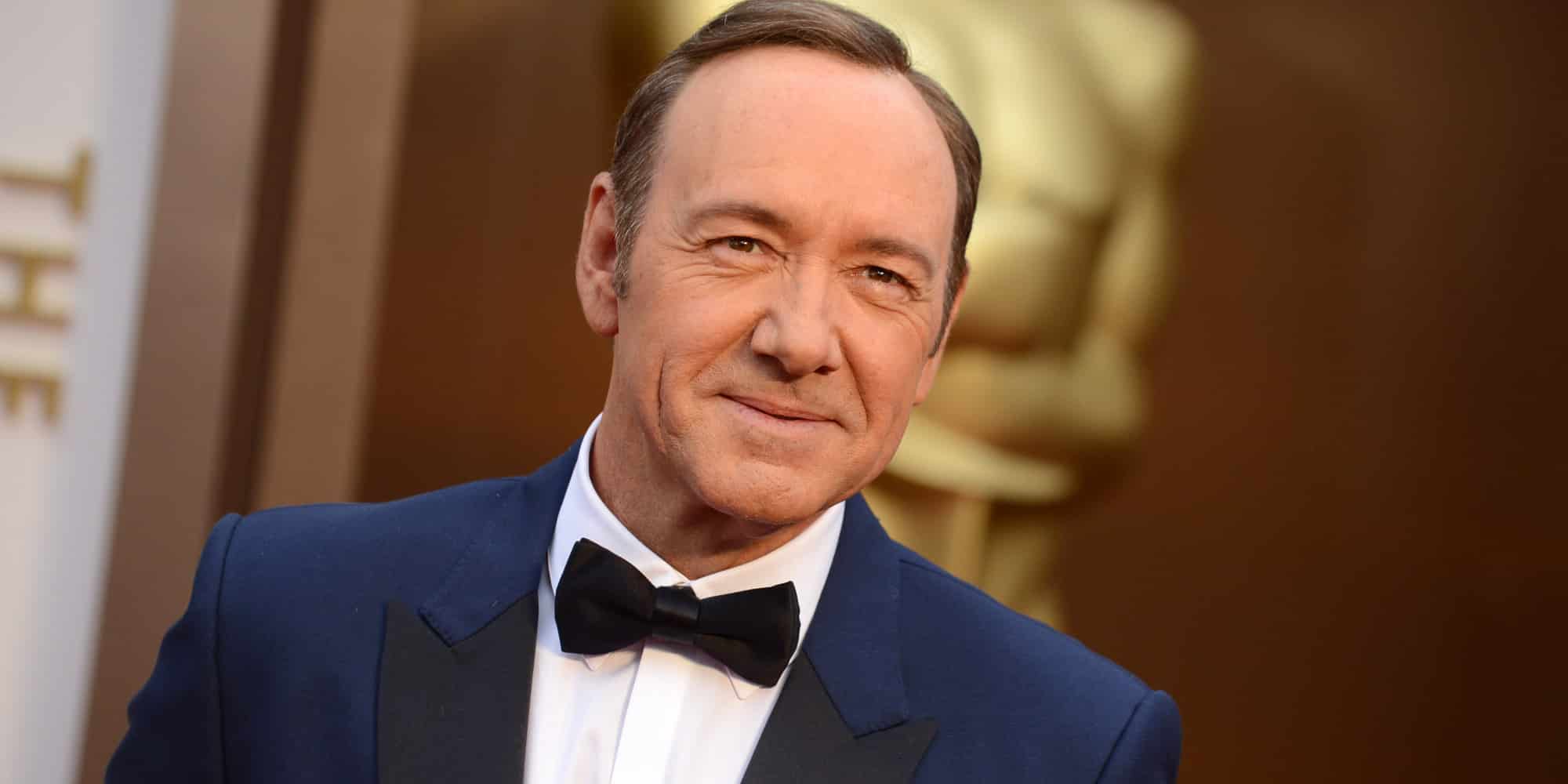 Kevin Spacey torna a recitare in '1242 - Gateway To The West' e 'Peter Five Eight'