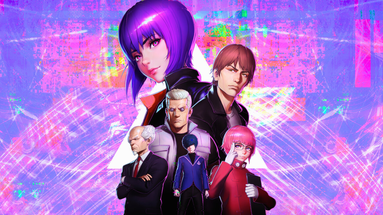 Ghost in the Shell SAC 2045 - Ecco la nuova clip della seconda stagione