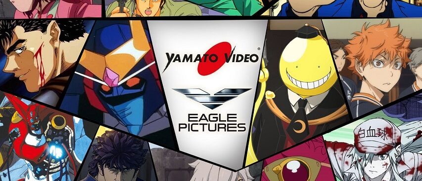 Accordo Eagle Pictures Yamato Video_2022