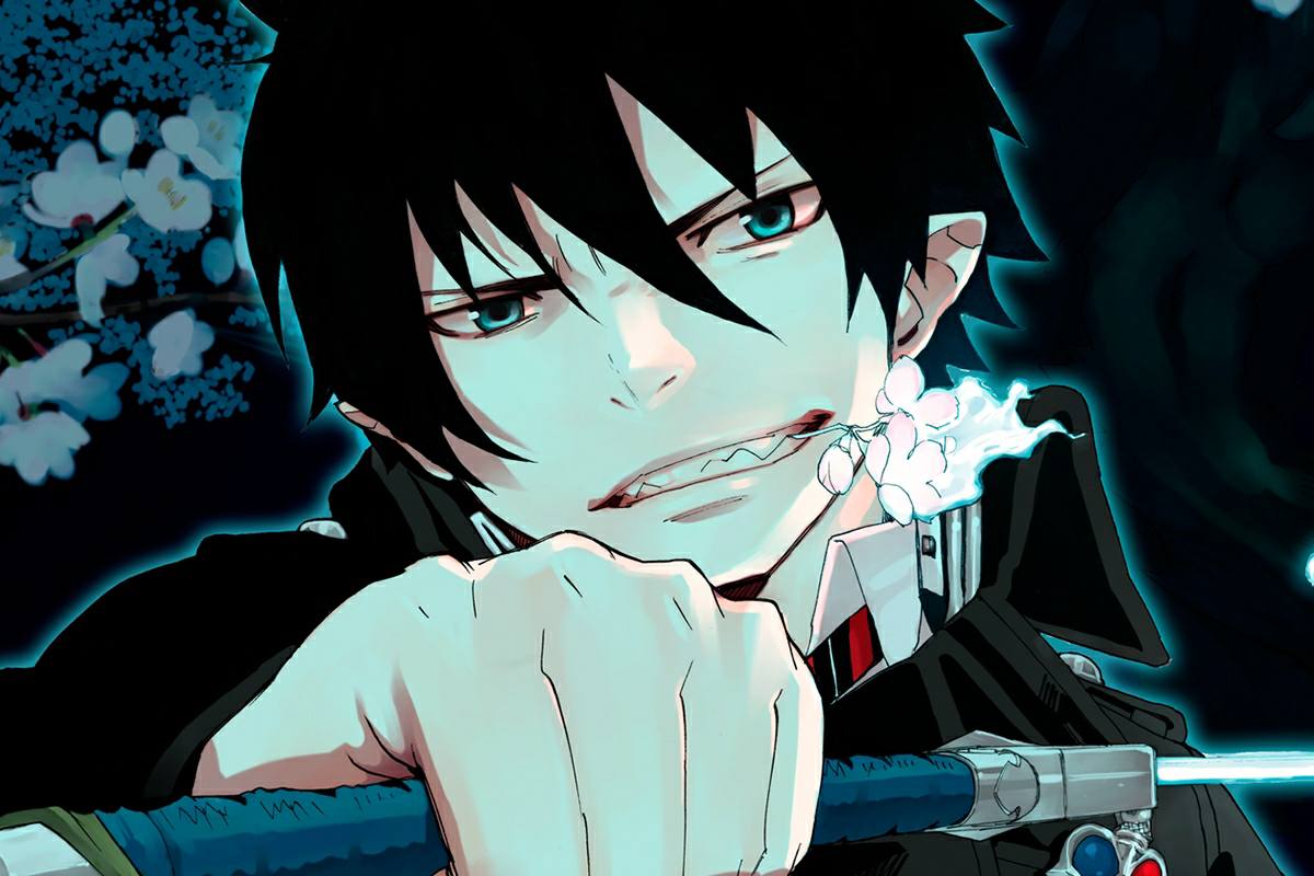 Blue Exorcist - Riprende il manga dopo una lunga pausa