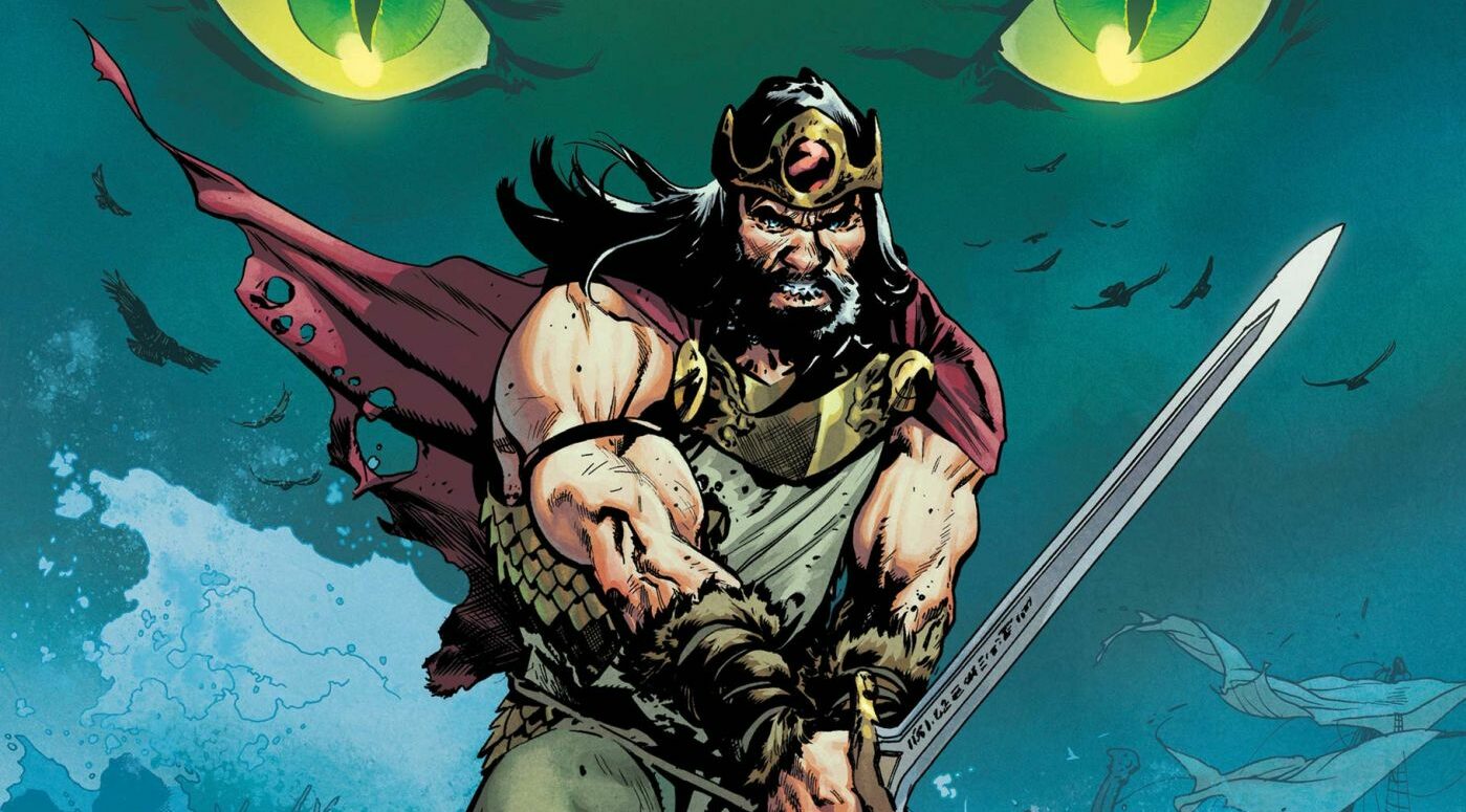King Conan #1