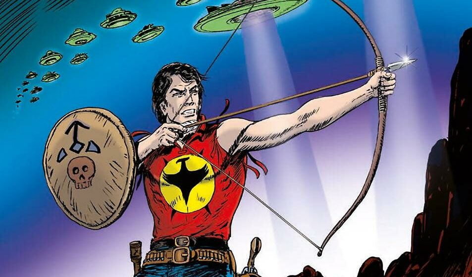 ZAGOR CONTRO HELLINGEN. IL GIORNO DELL’INVASIONE