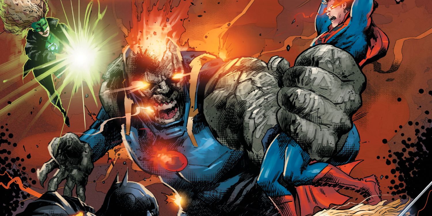 DCeased: War of the Undead Gods - Ecco il capitolo finale della serie