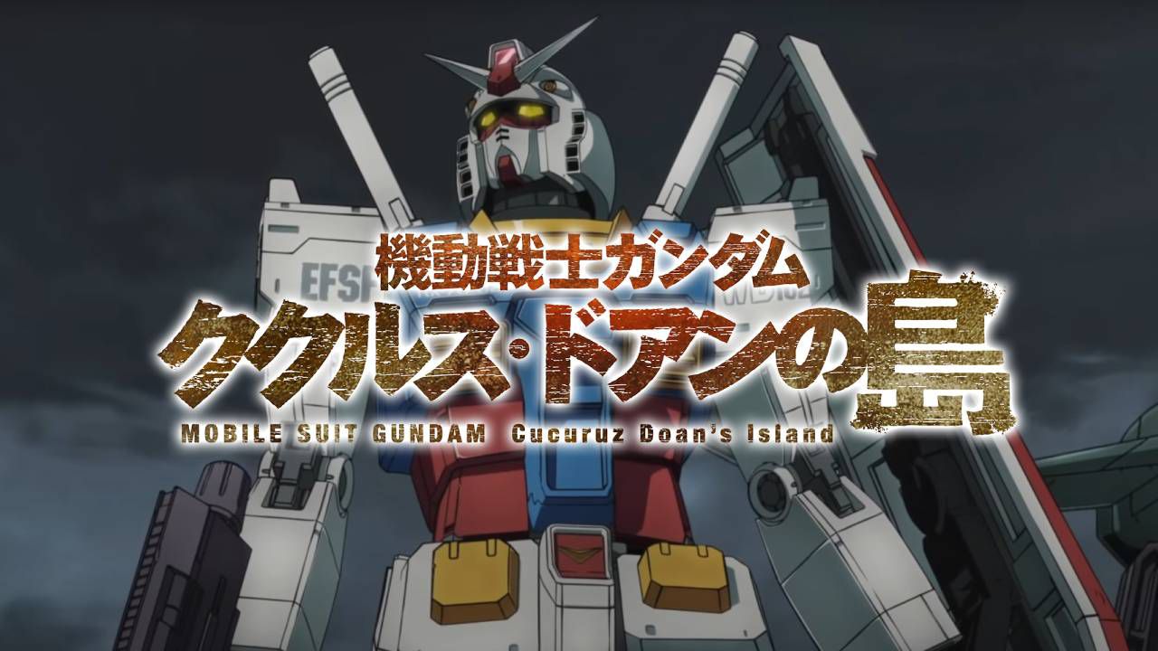 Mobile Suit Gundam: Cucuruz Doan’s Island - Ecco lo spot che precede l'uscita