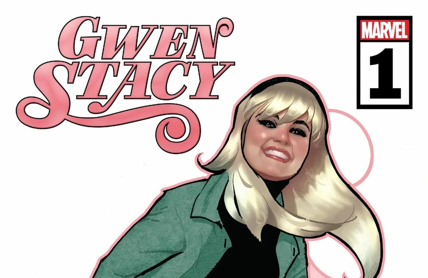 Gwen Stacy #1