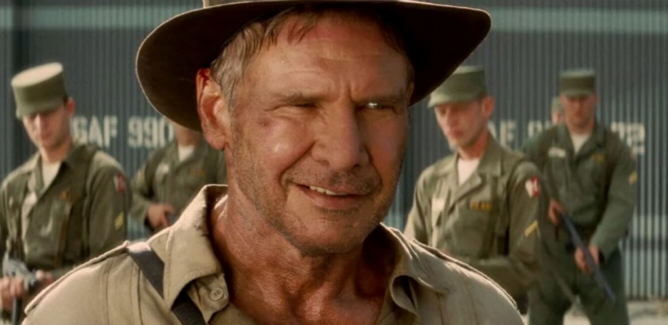 Indiana Jones 5 - Ecco la prima foto del film e la data di uscita