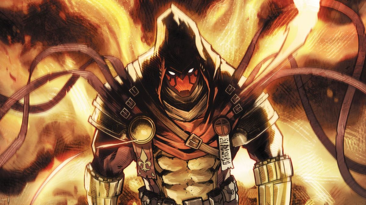 Sword of Azrael - Jean-Paul Valley ritorna in una nuova miniserie