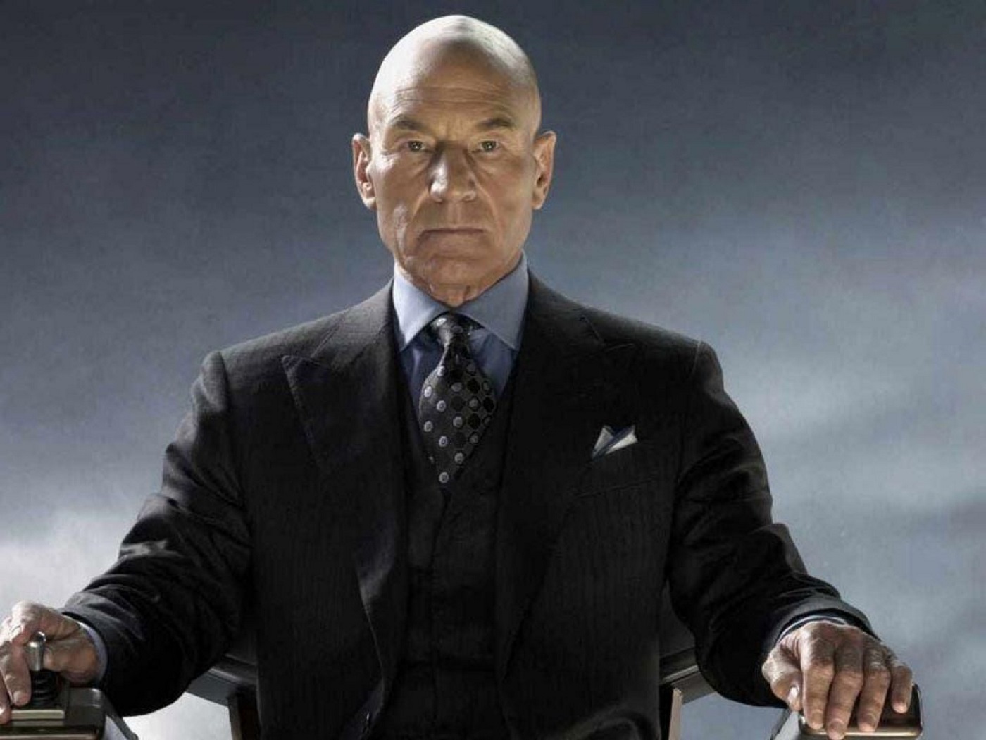Patrick Stewart