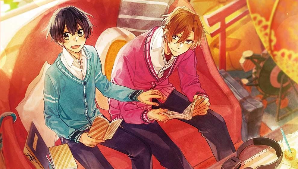 Boy's Love - Tutte le novità Planet Manga
