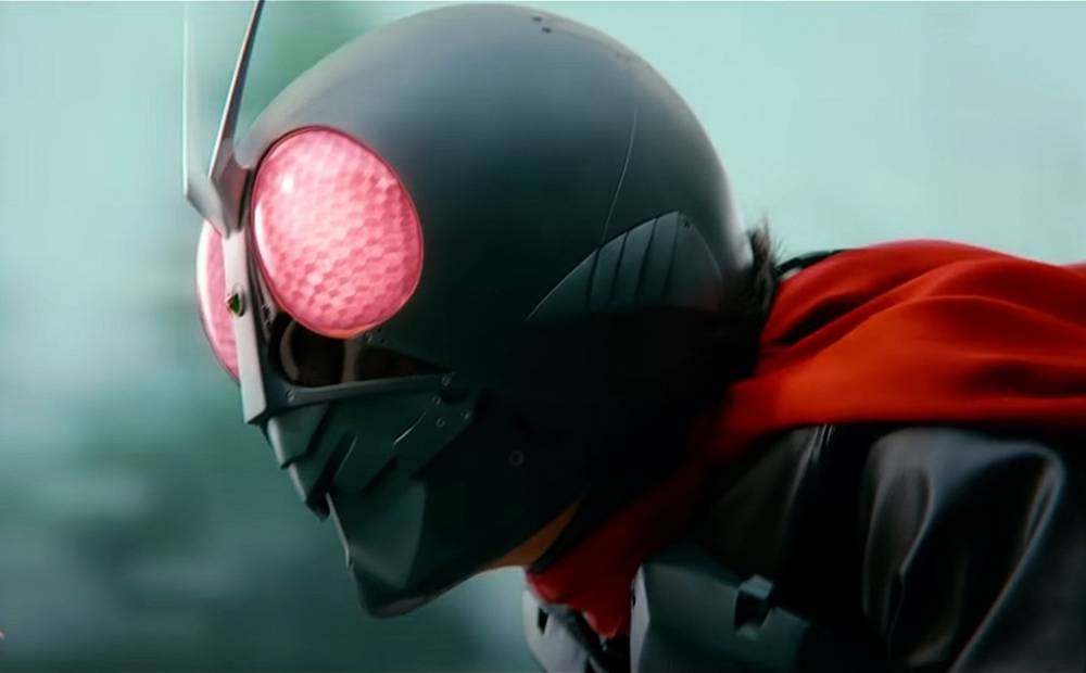 Shin Kamen Rider - Nuovo trailer e svelati altri membri del cast