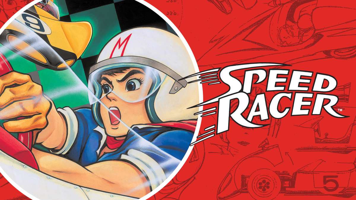 Speed Racer diventerà un live-action per Apple TV+