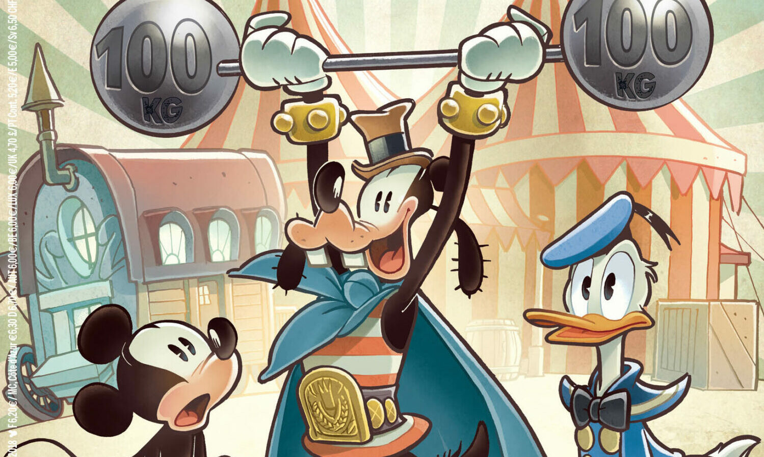TOPOLINO 3467_cover