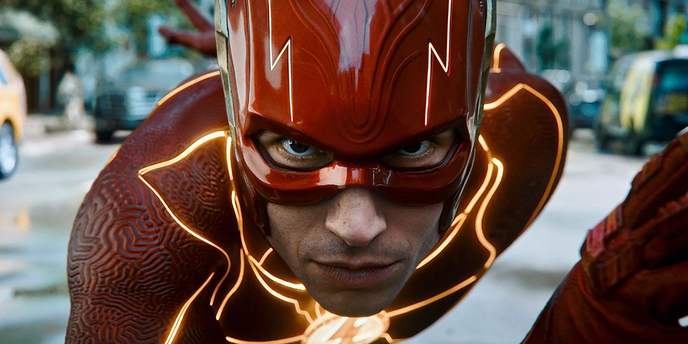 The Flash - Le feroci critiche dei fan investono il costume utilizzato nel film