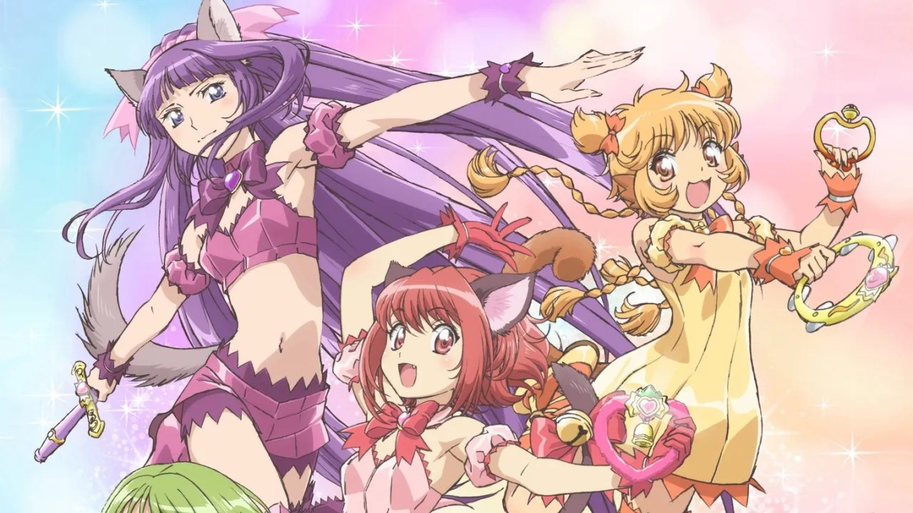 Tokyo Mew Mew - Nuovo trailer del remake