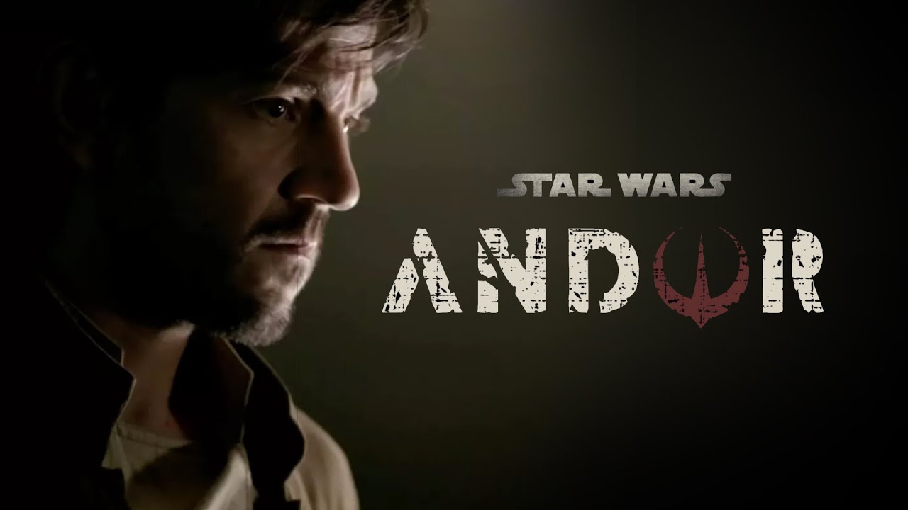 Star Wars: Andor - Primo trailer e data di uscita della nuova serie Disney+