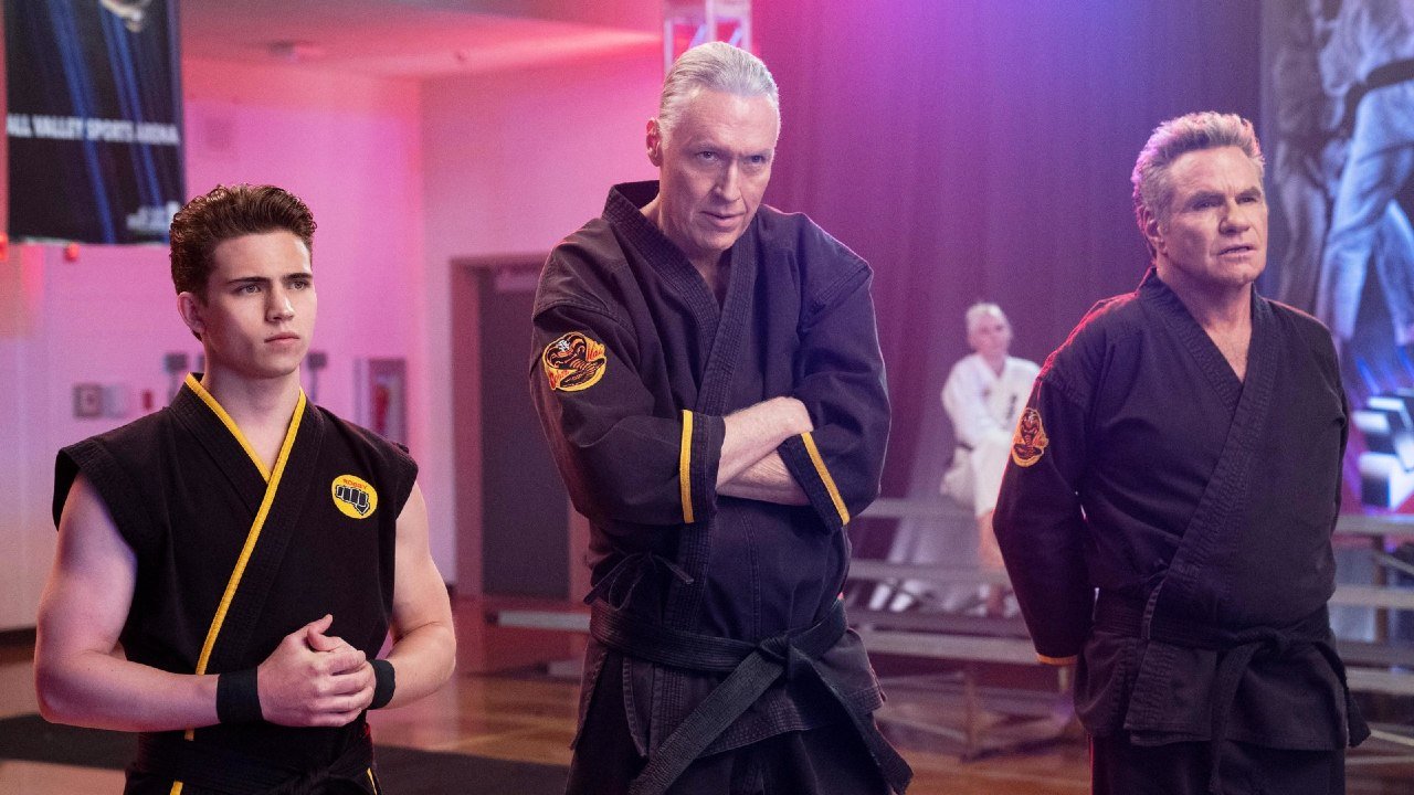 Cobra Kai - Teaser e data d'uscita della quinta stagione