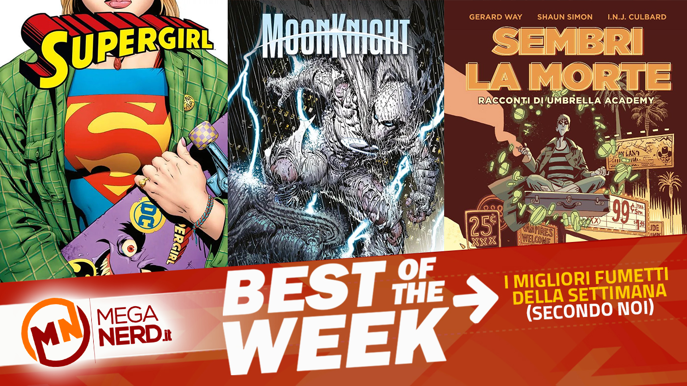 copertina best of the week 11 maggio