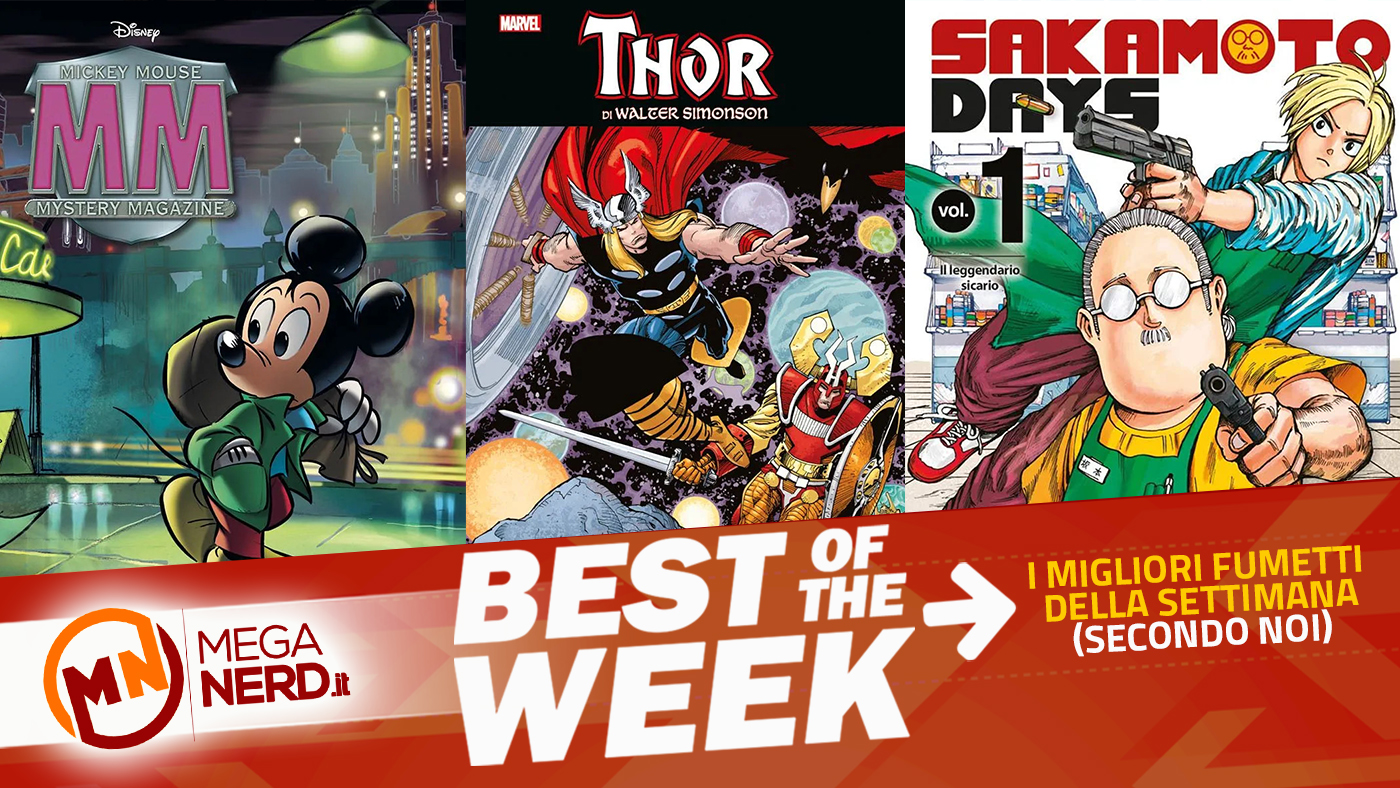 copertina best of the week 19 maggio