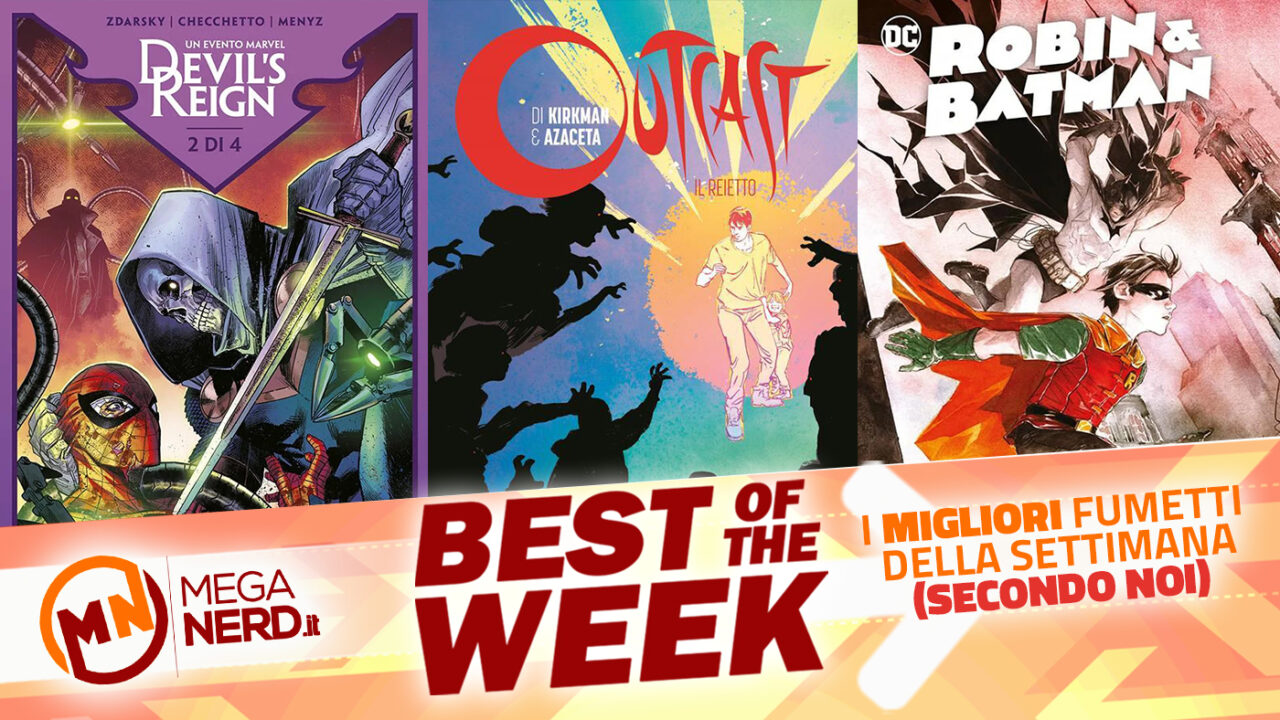 copertina best of the week 24 maggio
