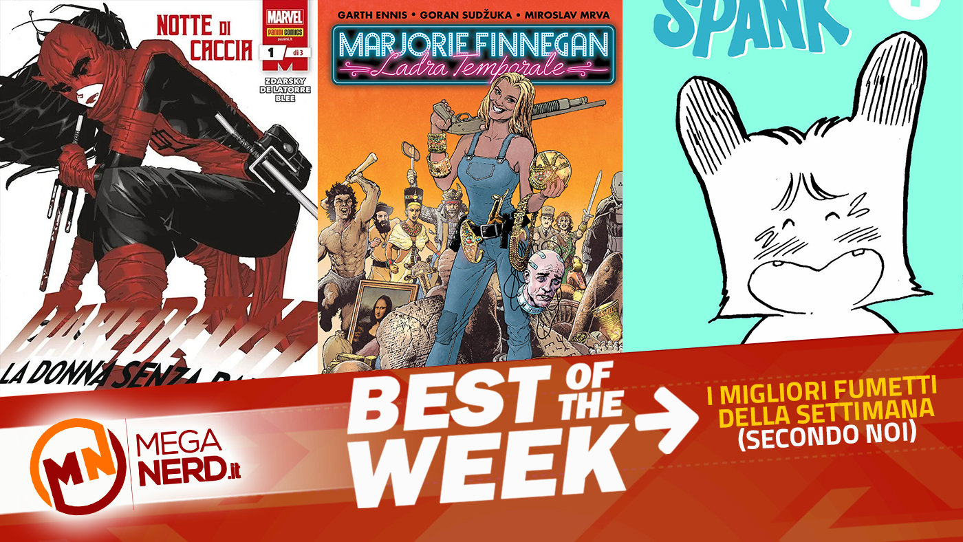 copertina best of the week 5 maggio